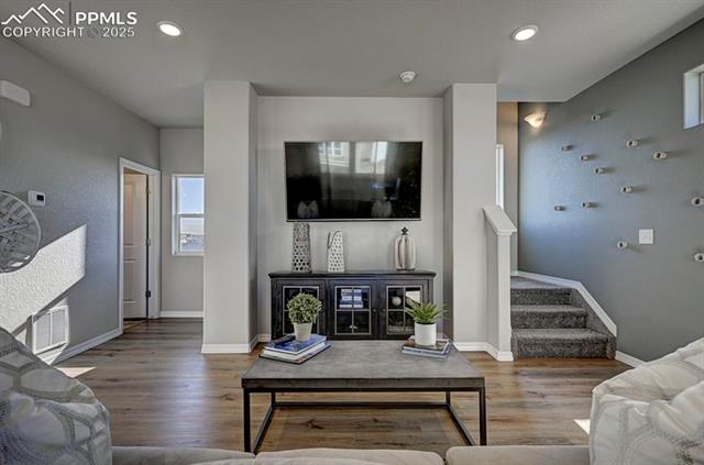 MLS Image for 2167  Backpack  ,Colorado Springs, Colorado