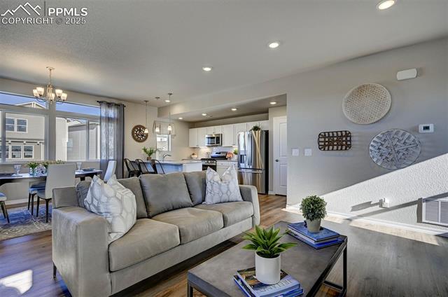 MLS Image for 2167  Backpack  ,Colorado Springs, Colorado