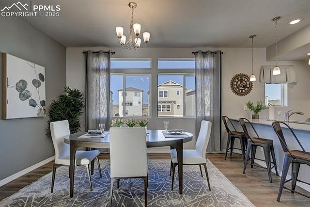 MLS Image for 2167  Backpack  ,Colorado Springs, Colorado