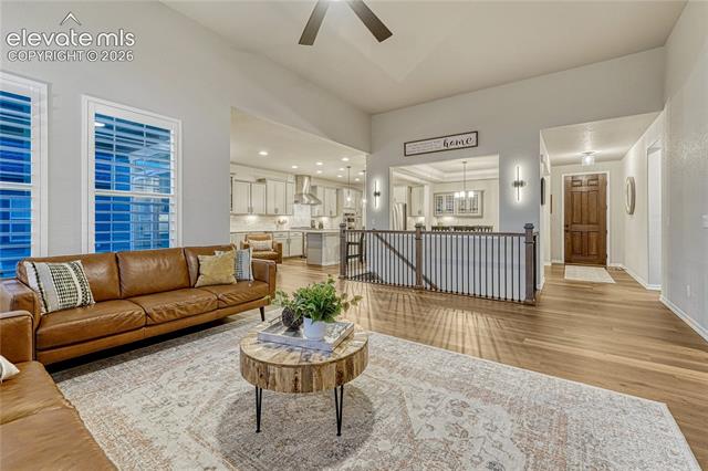MLS Image for 10165  Waterton Canyon  ,Colorado Springs, Colorado