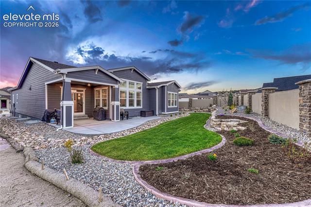 MLS Image for 10165  Waterton Canyon  ,Colorado Springs, Colorado