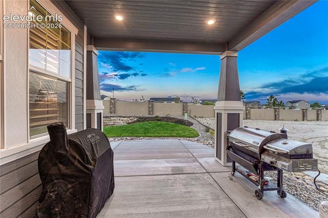 MLS Image for 10165  Waterton Canyon  ,Colorado Springs, Colorado
