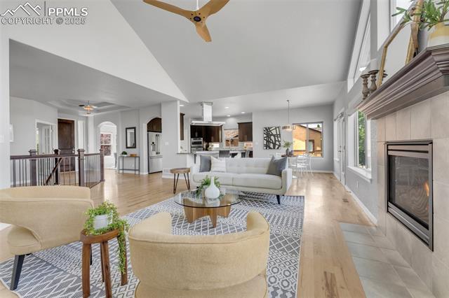 MLS Image for 12495  Woodruff  ,Colorado Springs, Colorado