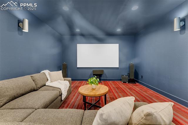 MLS Image for 12495  Woodruff  ,Colorado Springs, Colorado