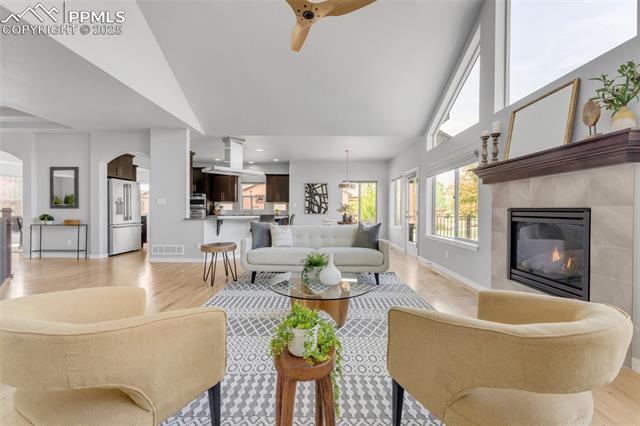 MLS Image for 12495  Woodruff  ,Colorado Springs, Colorado