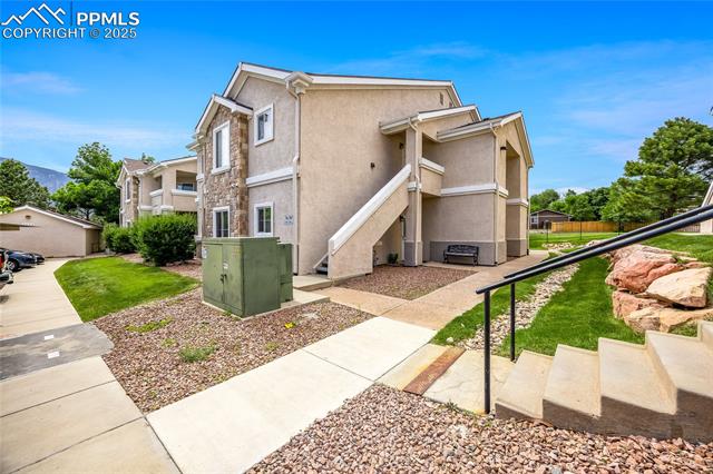 3630  Strawberry Field  G , colorado springs  House Search MLS Picture