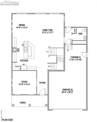 MLS Image for 8430  William Downing  ,Colorado Springs, Colorado