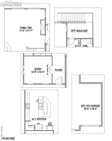 MLS Image for 8430  William Downing  ,Colorado Springs, Colorado