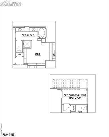 MLS Image for 8430  William Downing  ,Colorado Springs, Colorado