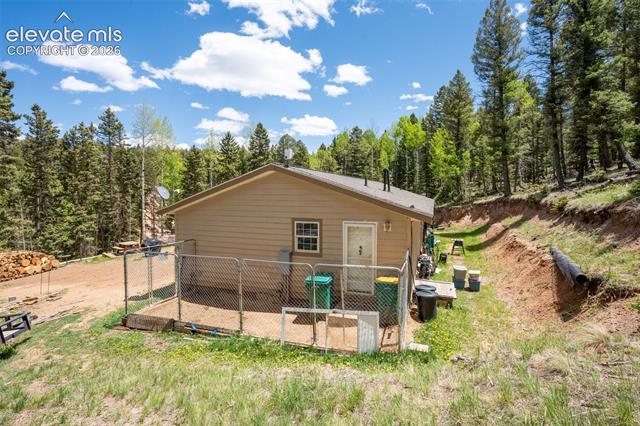 MLS Image for 44  Silver  ,Florissant, Colorado