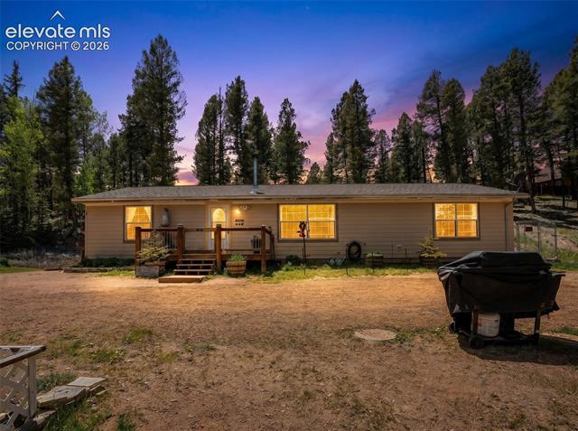 MLS Image for 44  Silver  ,Florissant, Colorado