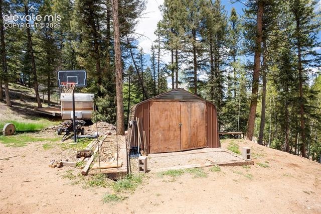 MLS Image for 44  Silver  ,Florissant, Colorado