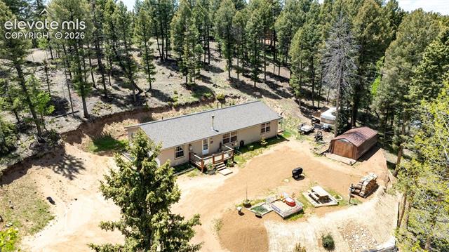 MLS Image for 44  Silver  ,Florissant, Colorado