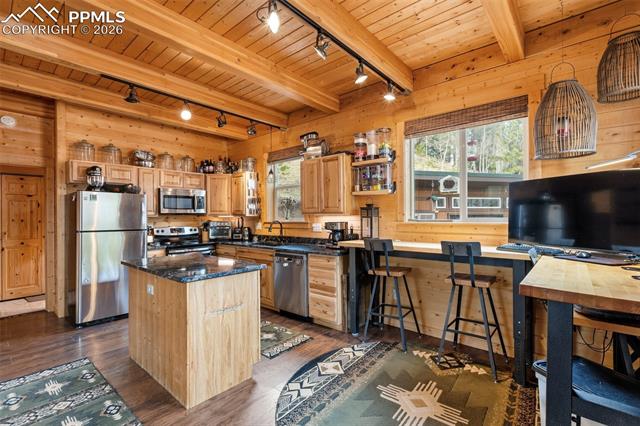 MLS Image for 325  Willow  ,Divide, Colorado