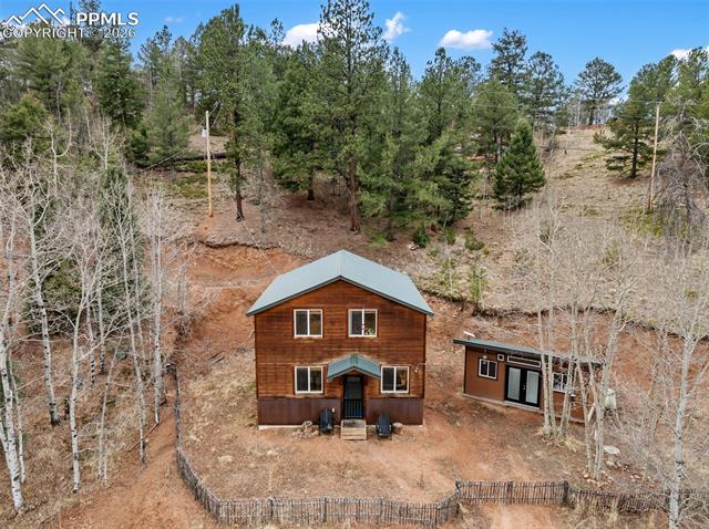 MLS Image for 325  Willow  ,Divide, Colorado