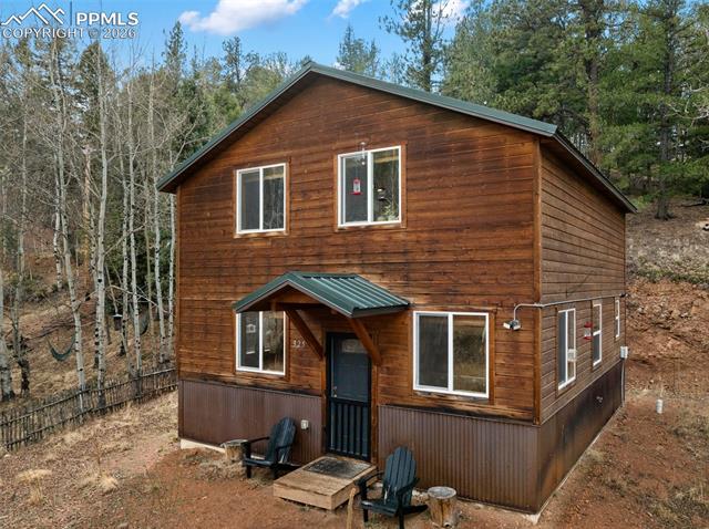 MLS Image for 325  Willow  ,Divide, Colorado