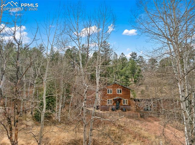 MLS Image for 325  Willow  ,Divide, Colorado