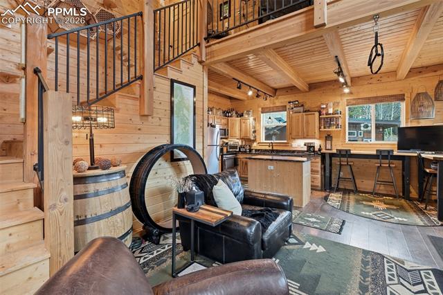 MLS Image for 325  Willow  ,Divide, Colorado