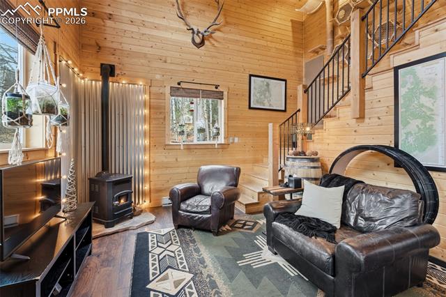 MLS Image for 325  Willow  ,Divide, Colorado