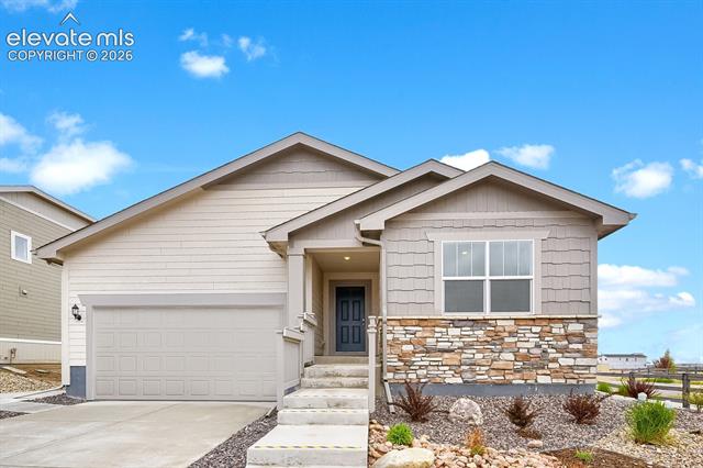 7753  Desert Wrangler  , colorado springs&nbsp; House Search MLS Picture