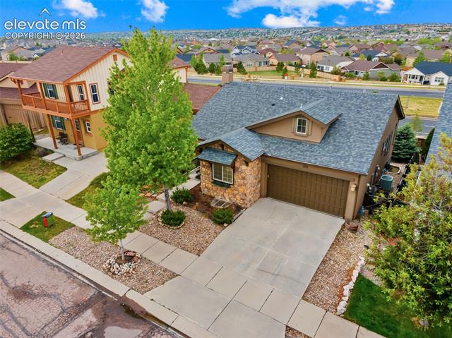 MLS Image for 7763  Buckeye Tree  ,Colorado Springs, Colorado