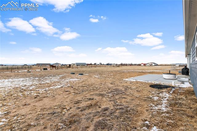 MLS Image for 21981  Fritz  ,Calhan, Colorado