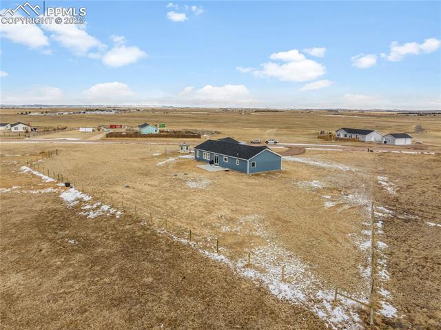 MLS Image for 21981  Fritz  ,Calhan, Colorado