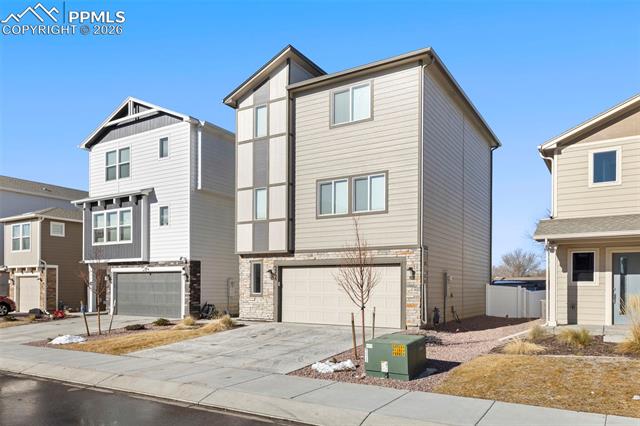 5268  Painted Sky  , colorado springs&nbsp; House Search MLS Picture