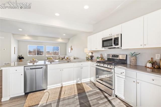 MLS Image for 5268  Painted Sky  ,Colorado Springs, Colorado