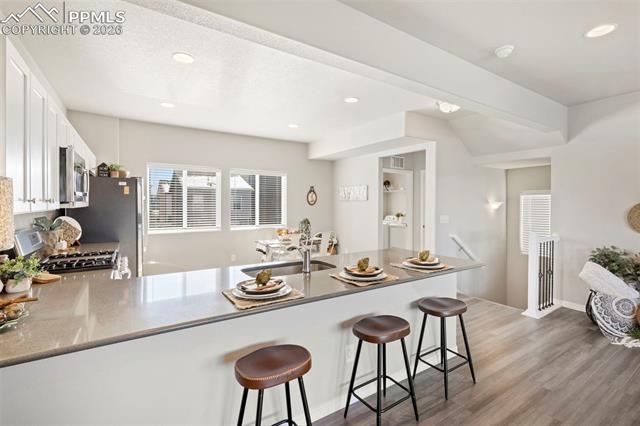 MLS Image for 5268  Painted Sky  ,Colorado Springs, Colorado
