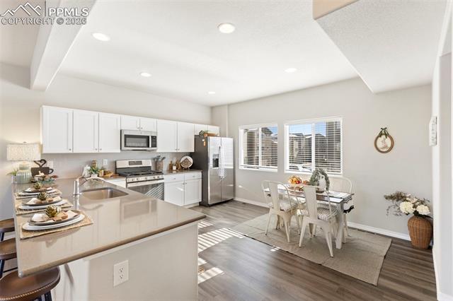 MLS Image for 5268  Painted Sky  ,Colorado Springs, Colorado