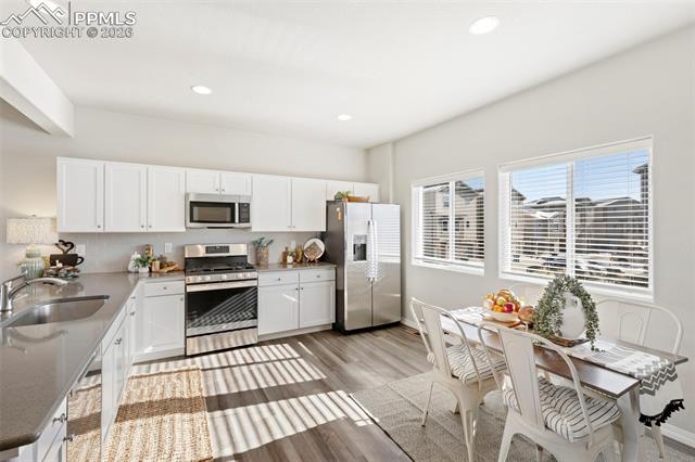 MLS Image for 5268  Painted Sky  ,Colorado Springs, Colorado
