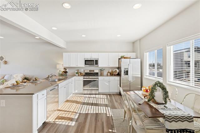 MLS Image for 5268  Painted Sky  ,Colorado Springs, Colorado