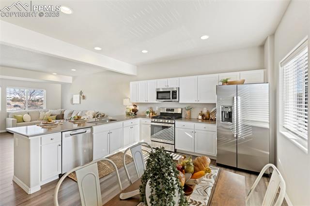 MLS Image for 5268  Painted Sky  ,Colorado Springs, Colorado