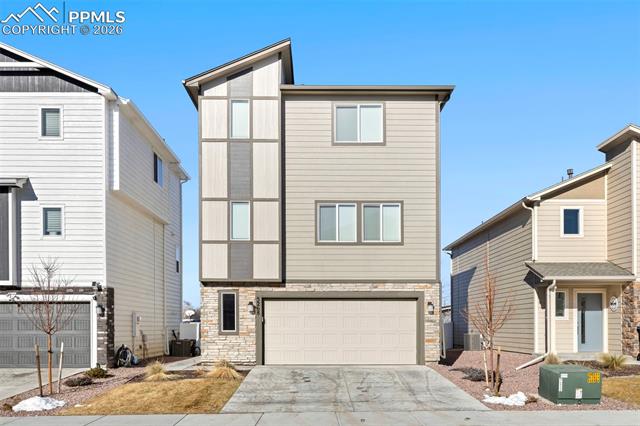 MLS Image for 5268  Painted Sky  ,Colorado Springs, Colorado