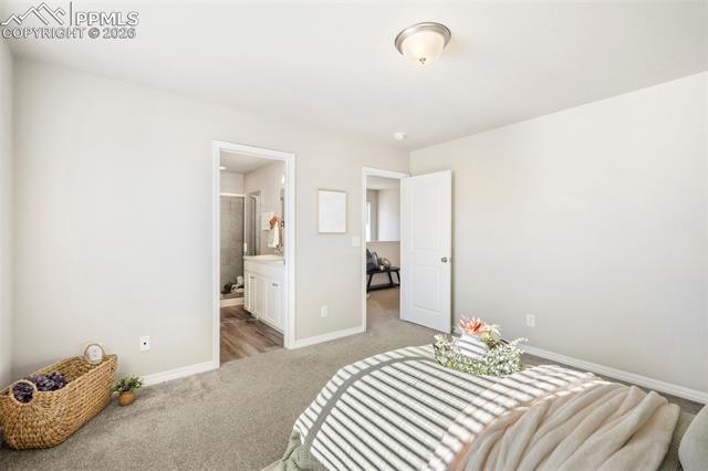 MLS Image for 5268  Painted Sky  ,Colorado Springs, Colorado