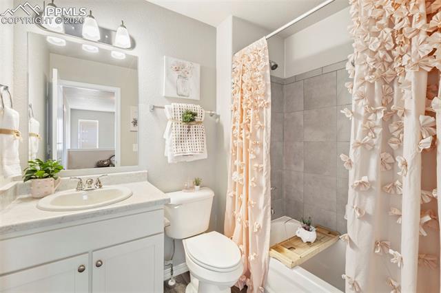 MLS Image for 5268  Painted Sky  ,Colorado Springs, Colorado