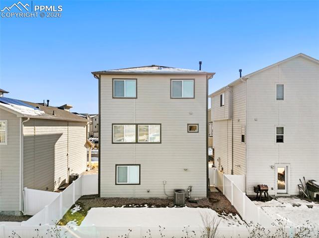 MLS Image for 5268  Painted Sky  ,Colorado Springs, Colorado