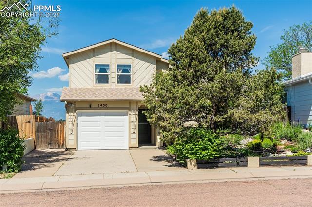 6430  Chantilly  , colorado springs  House Search MLS Picture