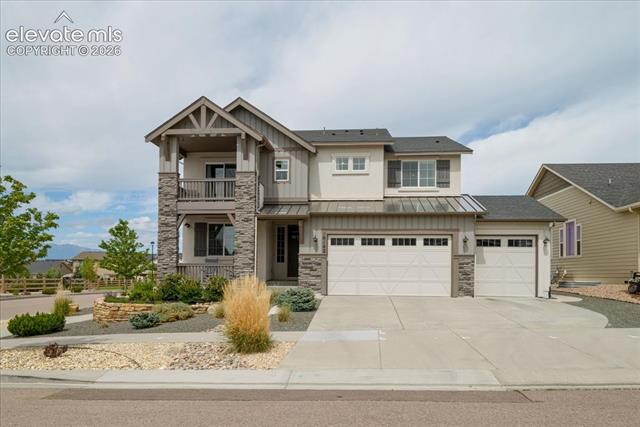 10142  Thrive  , colorado springs&nbsp; House Search MLS Picture