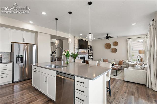 MLS Image for 10142  Thrive  ,Colorado Springs, Colorado