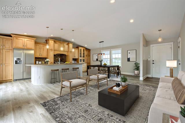 MLS Image for 2305  Distinctive  ,Colorado Springs, Colorado