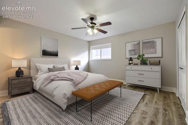 MLS Image for 2305  Distinctive  ,Colorado Springs, Colorado