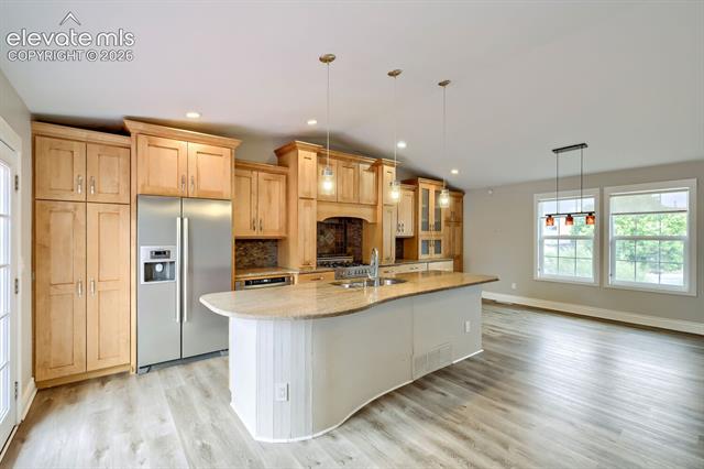 MLS Image for 2305  Distinctive  ,Colorado Springs, Colorado