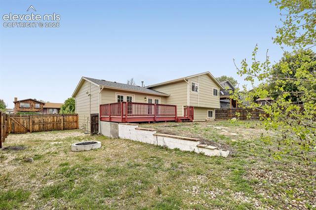 MLS Image for 2305  Distinctive  ,Colorado Springs, Colorado