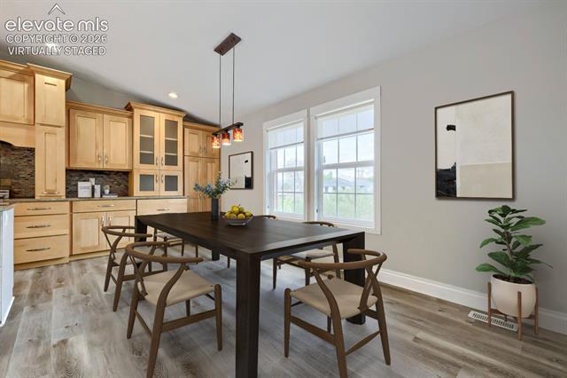 MLS Image for 2305  Distinctive  ,Colorado Springs, Colorado