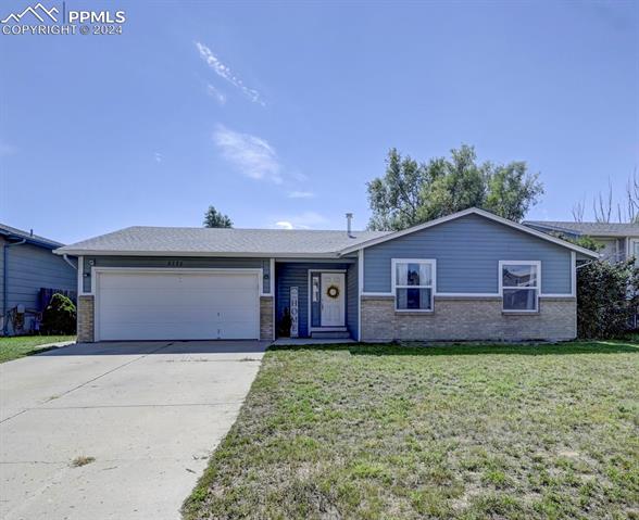 5225  Wilhelm  , colorado springs  House Search MLS Picture