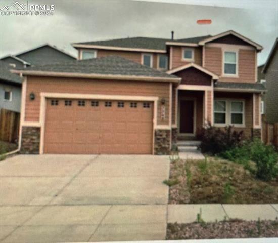 7748  WAGONWOOD  , colorado springs  House Search MLS Picture