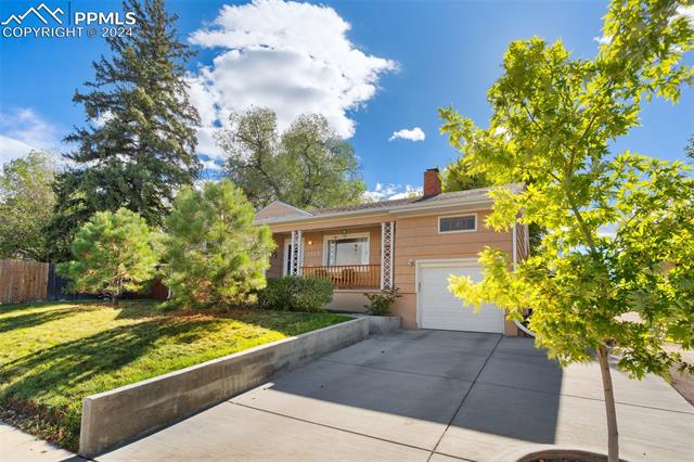 1317 E Uintah  , colorado springs  House Search MLS Picture