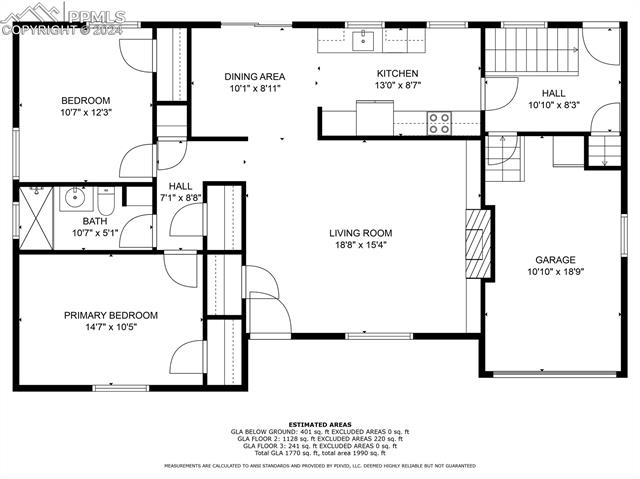 MLS Image for 1317 E Uintah  ,Colorado Springs, Colorado